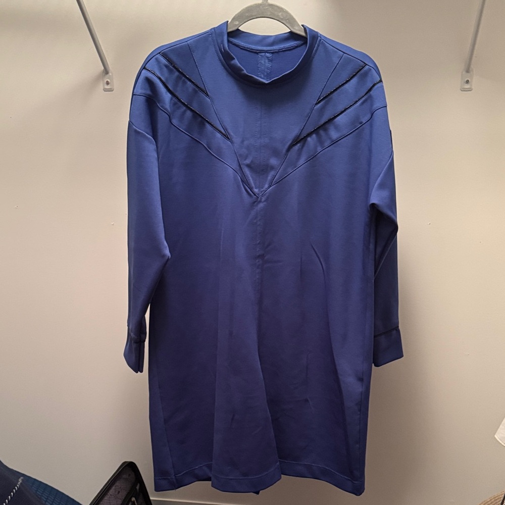 Women’s Blue Tunic